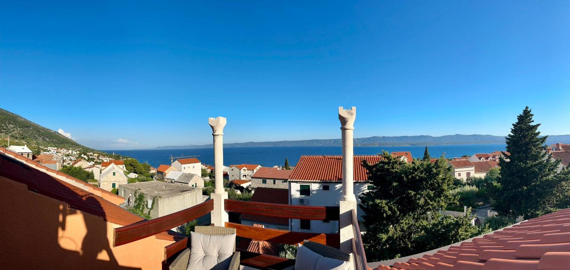 Villa Kiki Бол Екстериор снимка