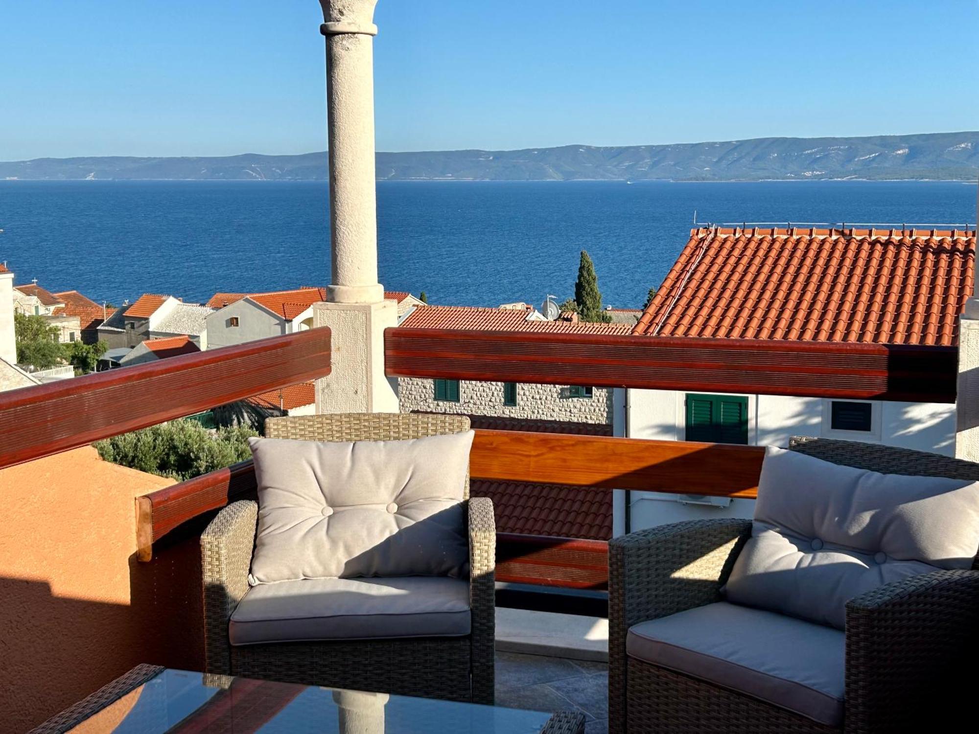 Villa Kiki Бол Екстериор снимка