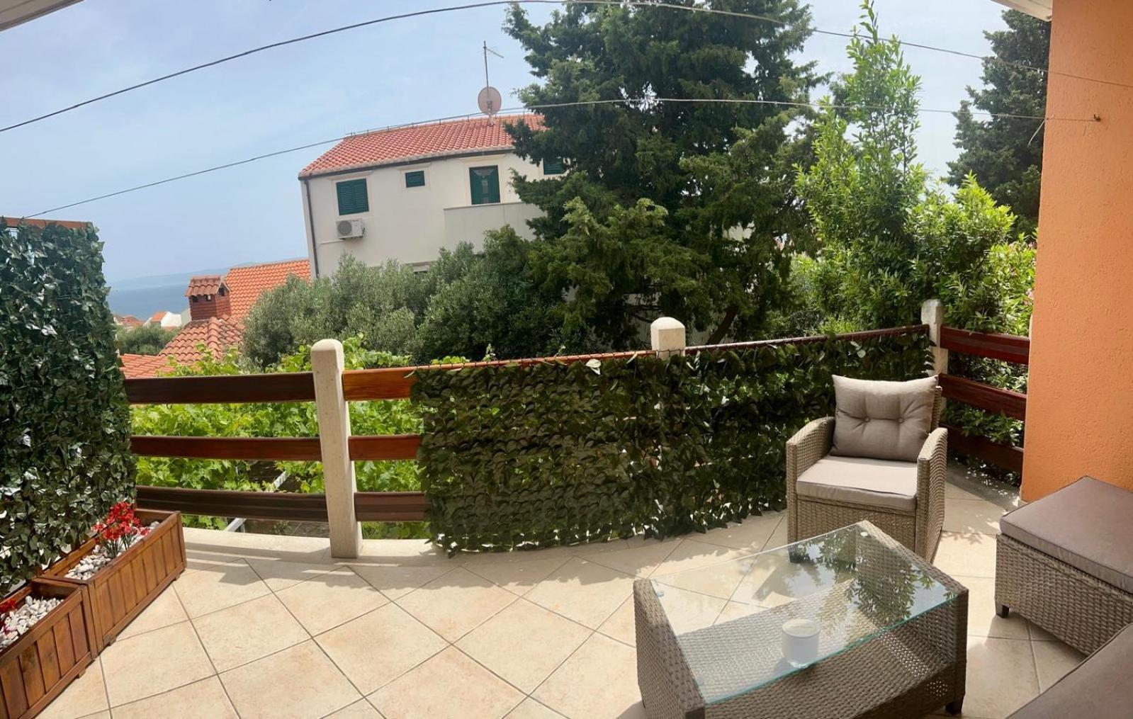Villa Kiki Бол Екстериор снимка